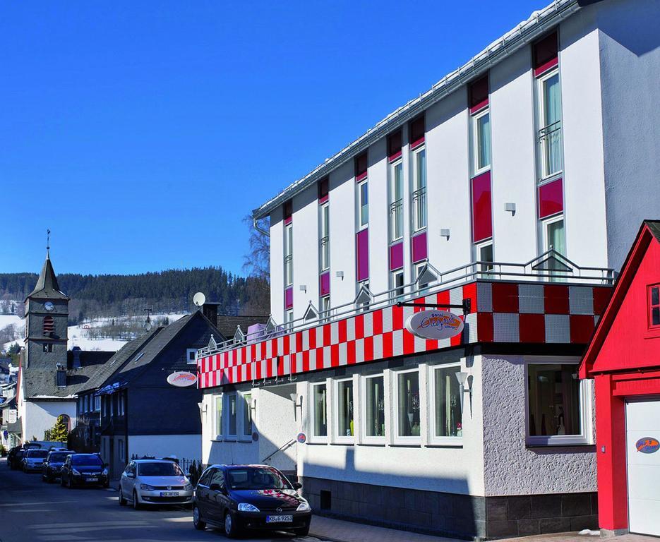 Hotel Garni Elegant Willingen  Exteriér fotografie