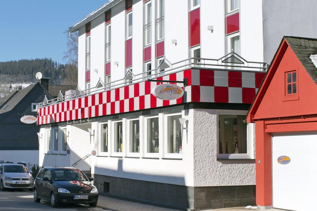 Hotel Garni Elegant Willingen  Exteriér fotografie