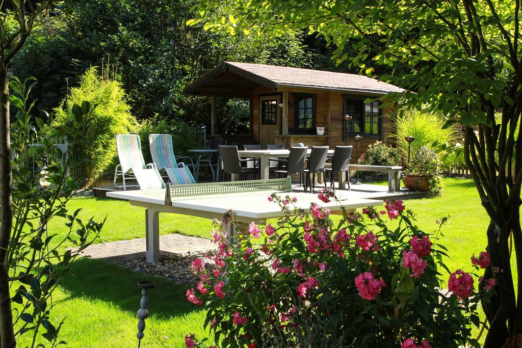 Hotel Garni Elegant Willingen  Exteriér fotografie