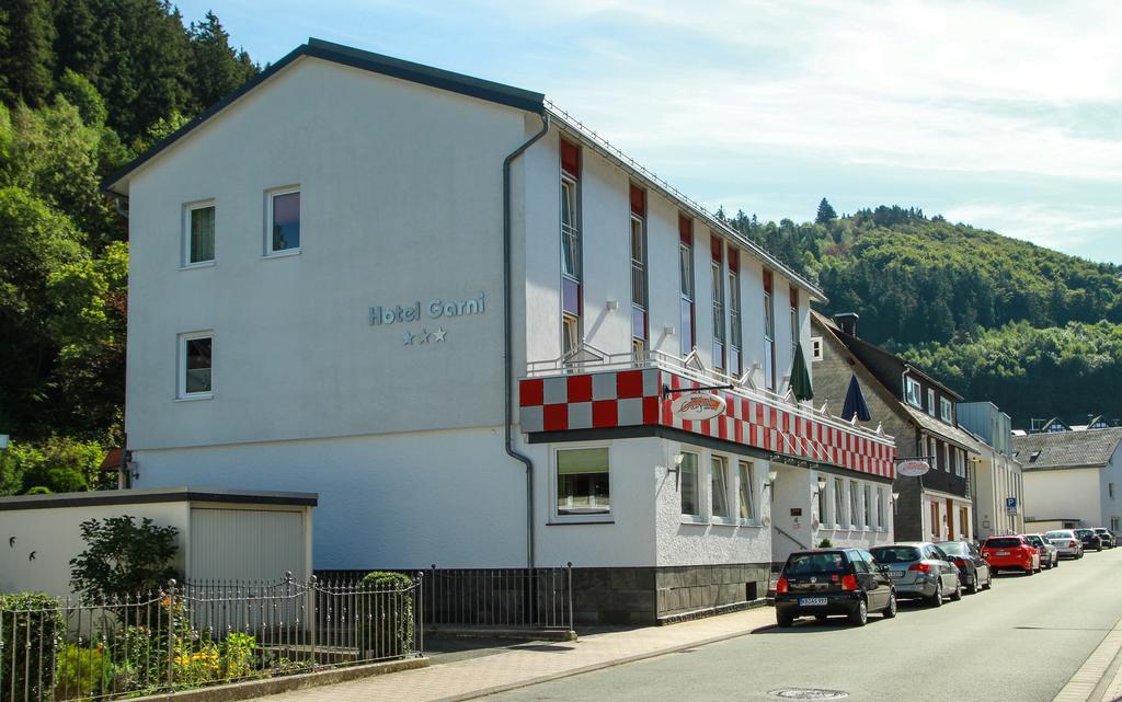 Hotel Garni Elegant Willingen  Exteriér fotografie