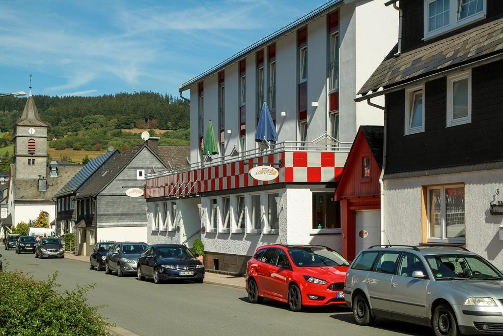 Hotel Garni Elegant Willingen  Exteriér fotografie